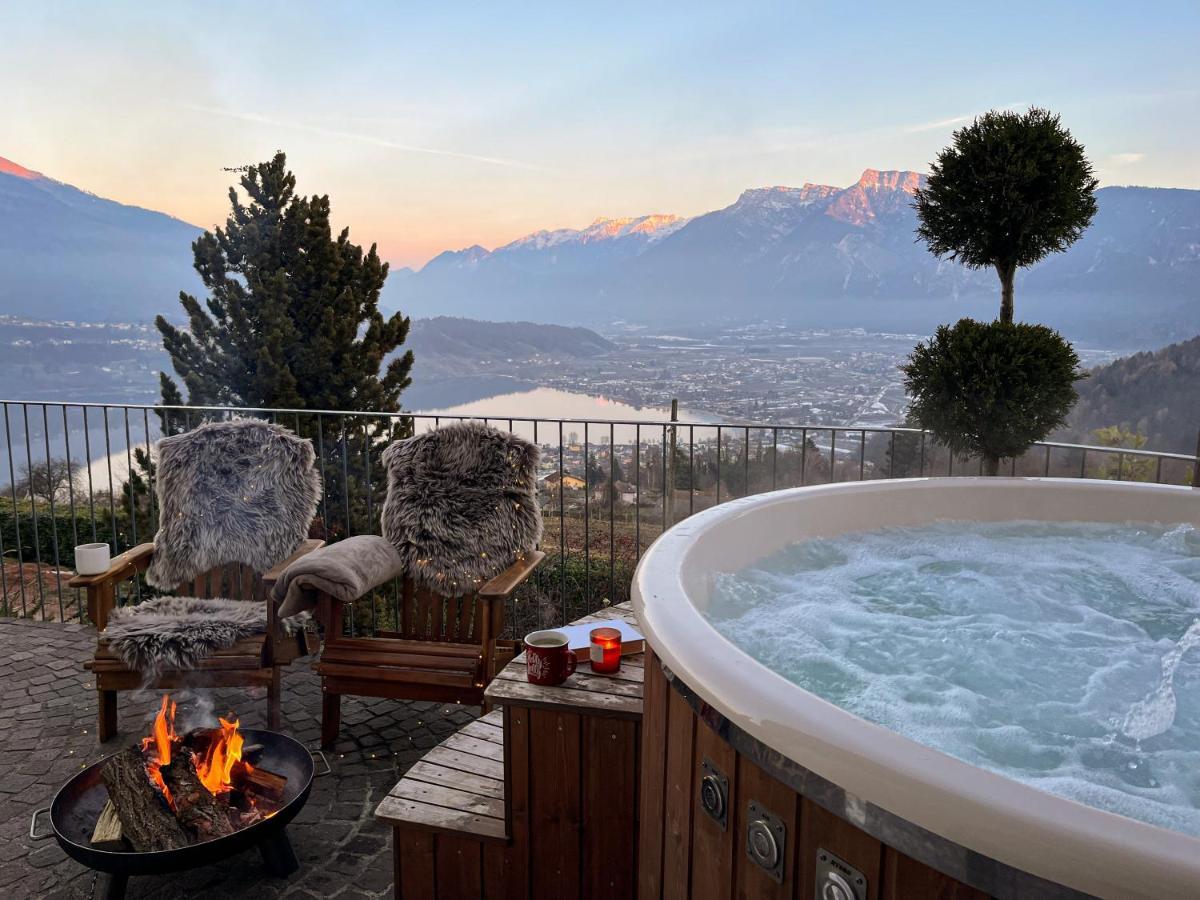Alpinlake Lodge & Wellness Bosentino Exterior foto