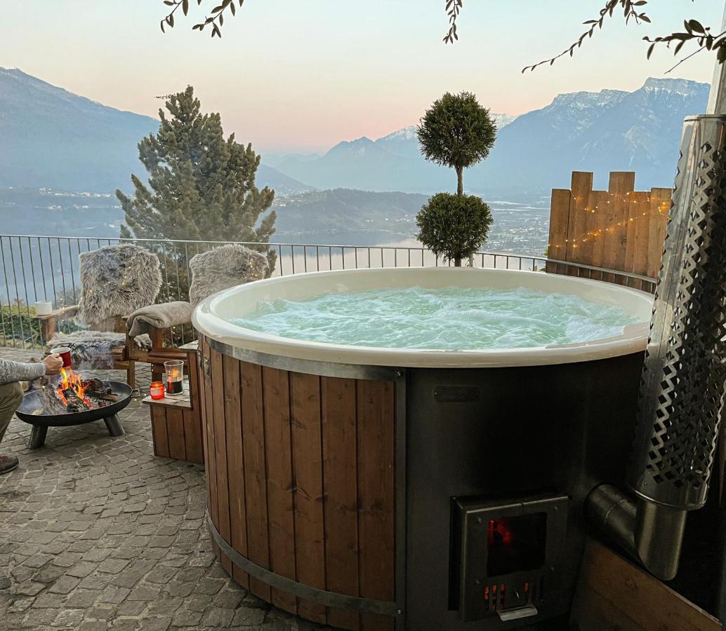 Alpinlake Lodge & Wellness Bosentino Exterior foto